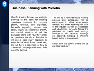 Microfin training (003) | PDF