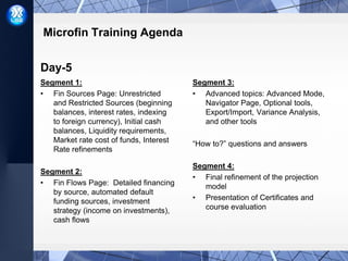 Microfin training (003) | PDF