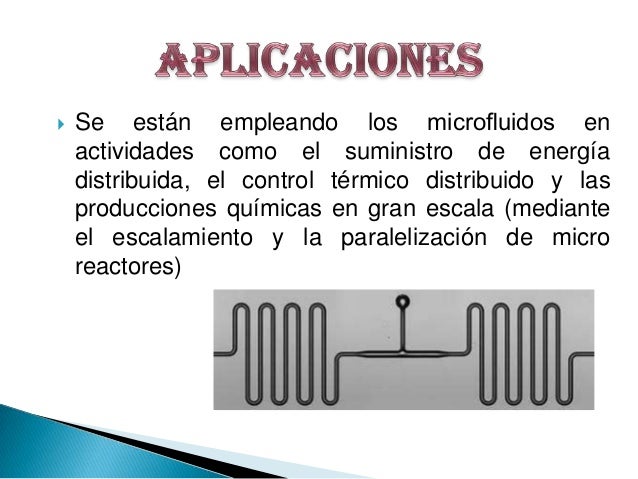 Microfluidos
