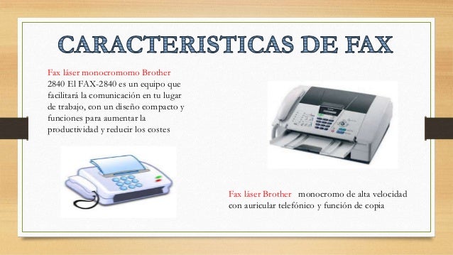 microfon plotter y fax