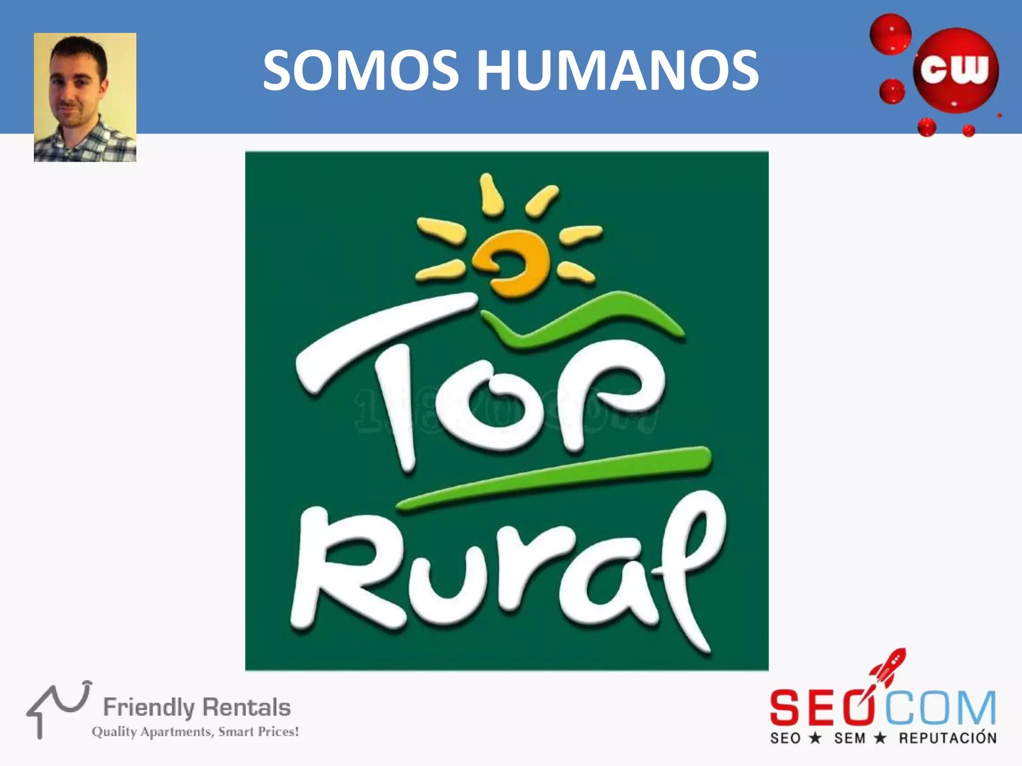 SOMOS HUMANOS
 