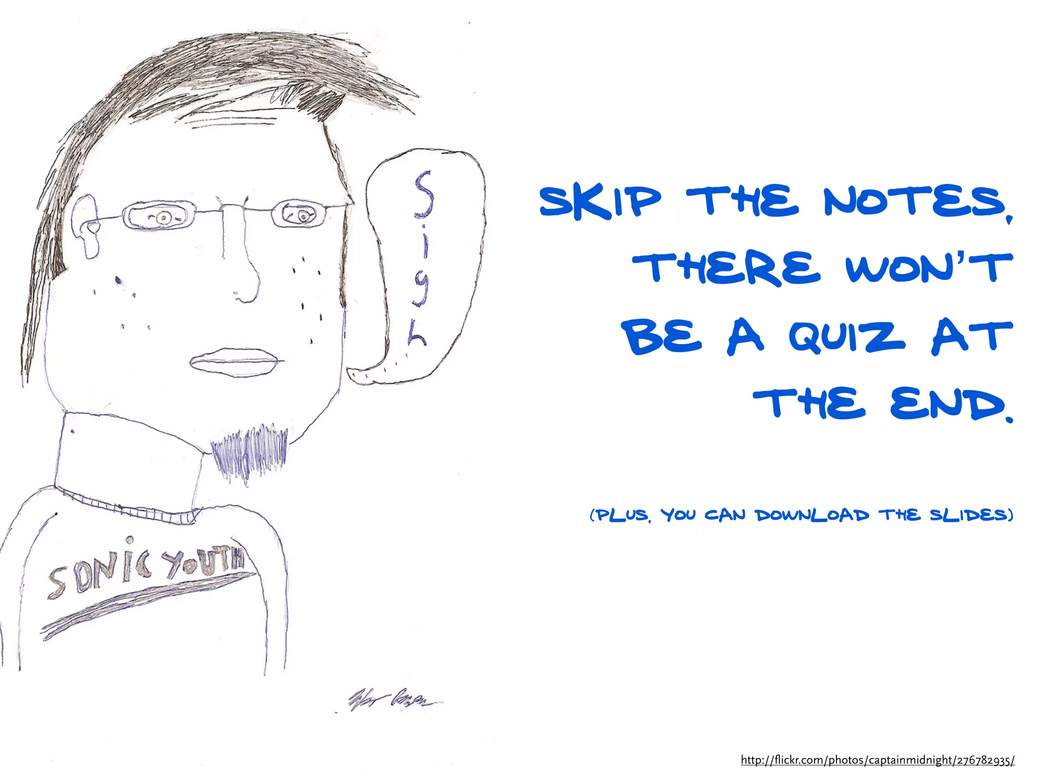 Microformats, an overview