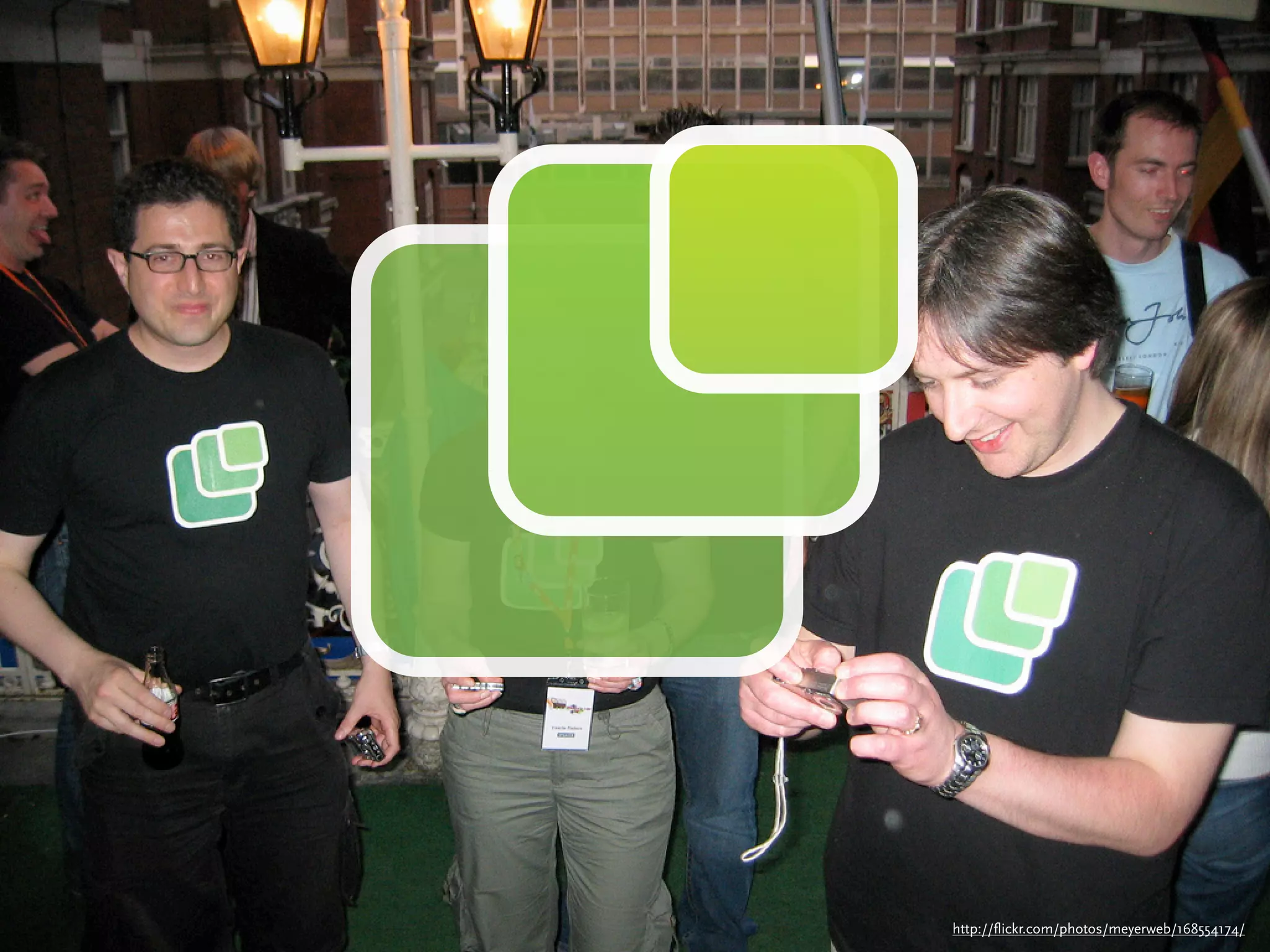 Microformats, an overview