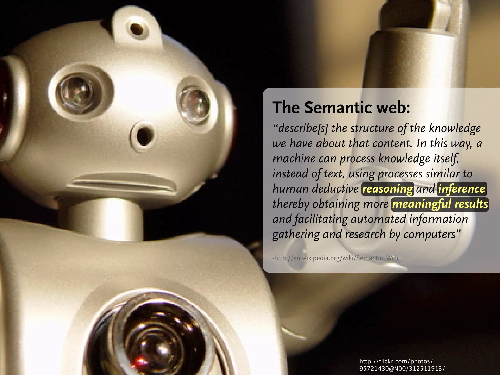 Microformats, an overview