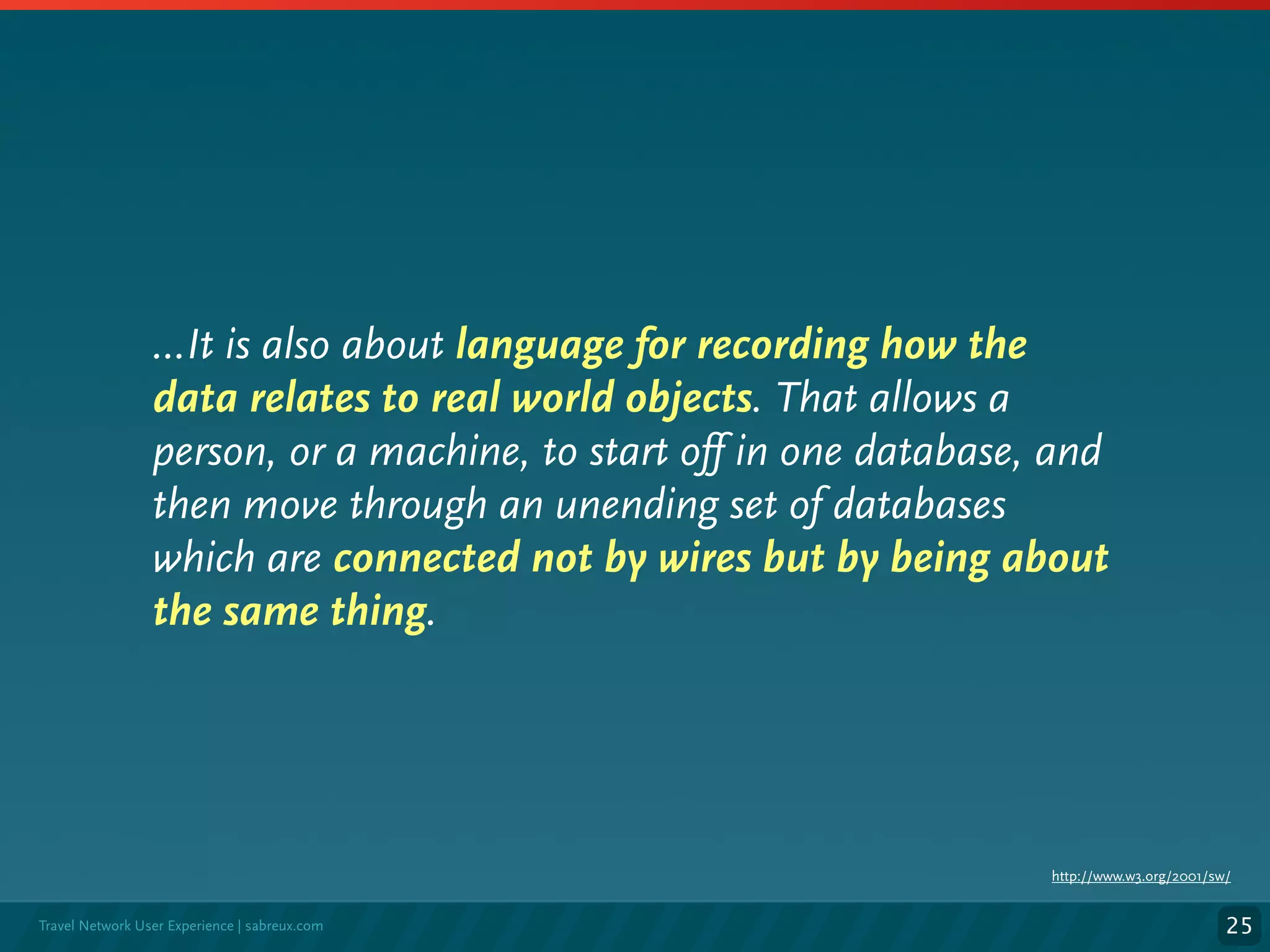 Microformats, an overview