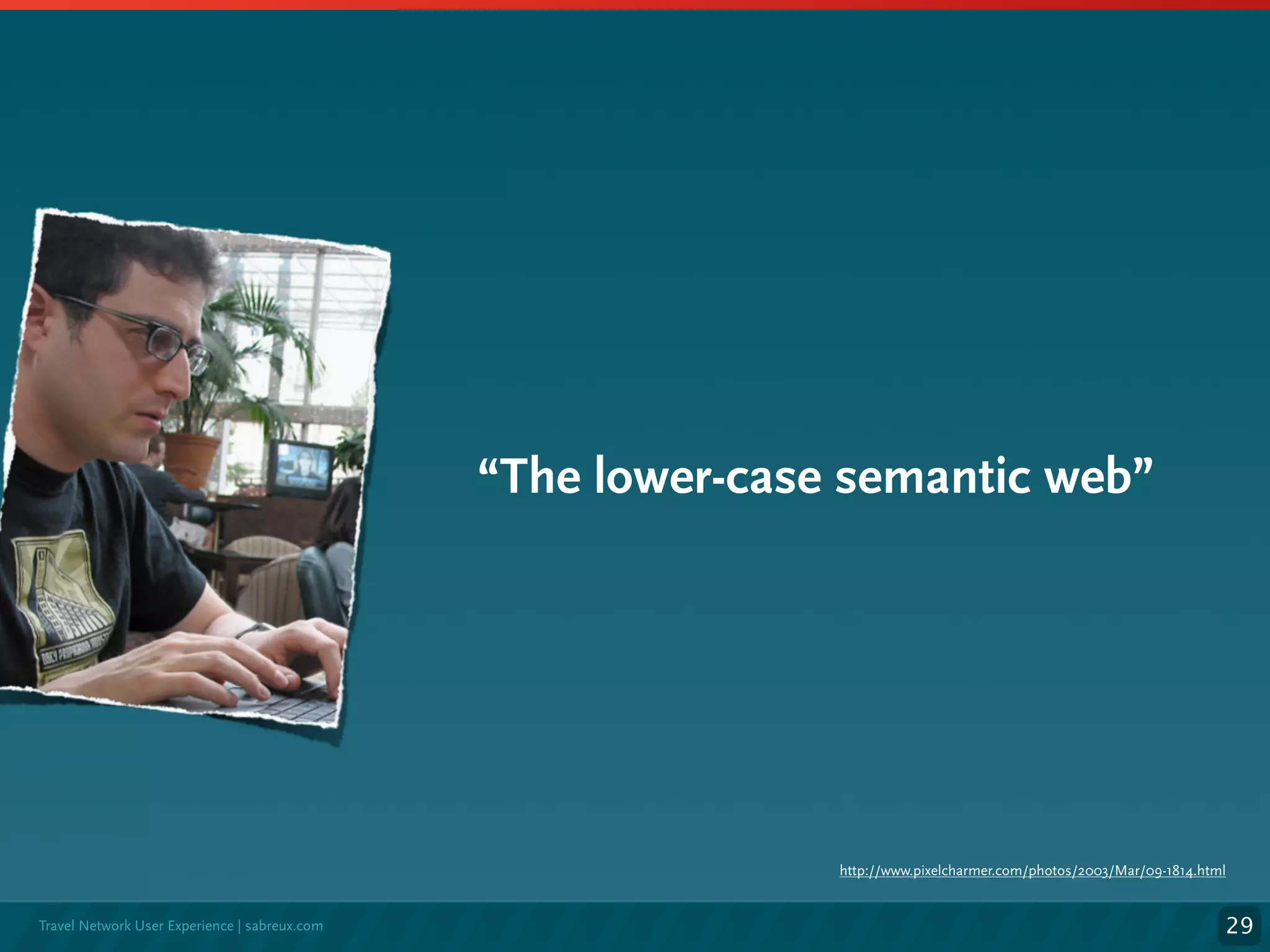 Microformats, an overview