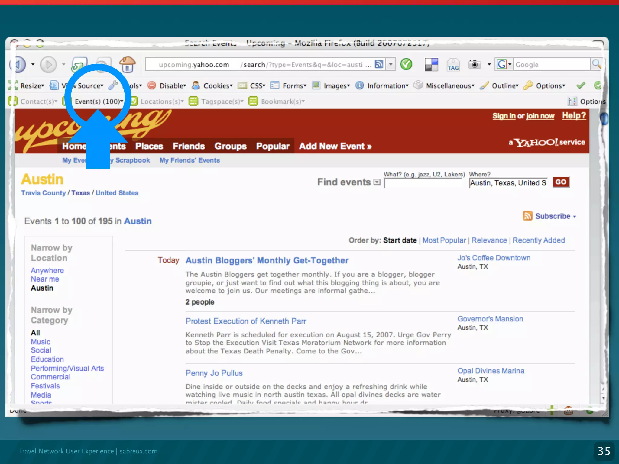 Microformats, an overview