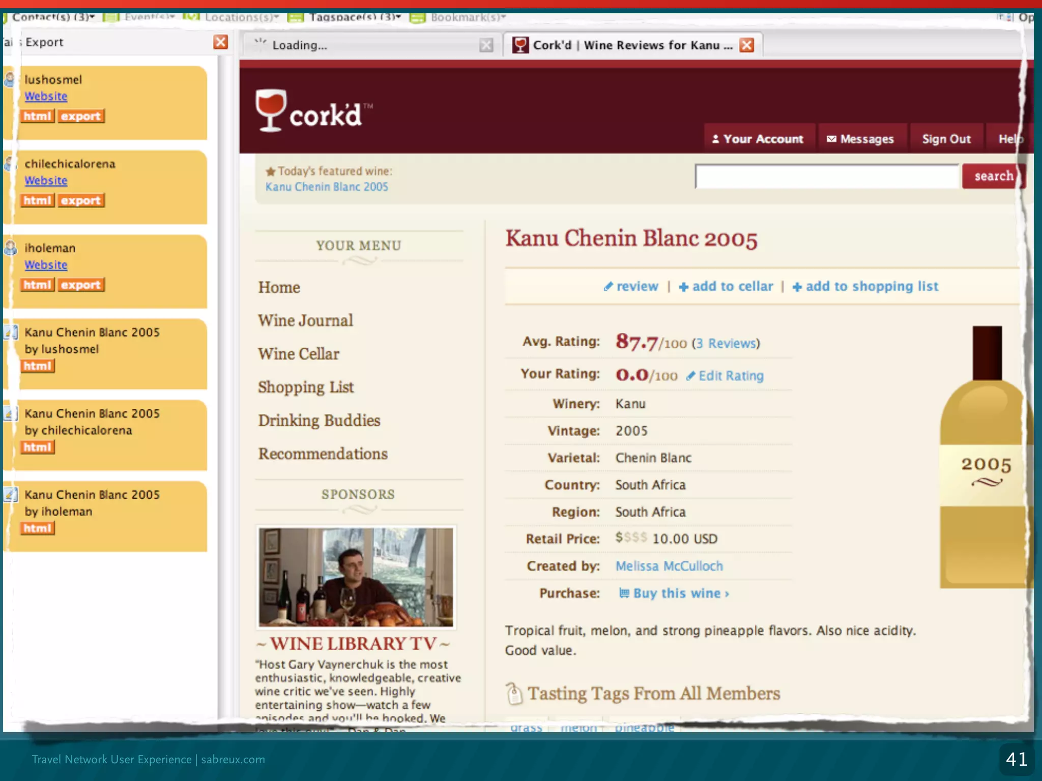 Microformats, an overview