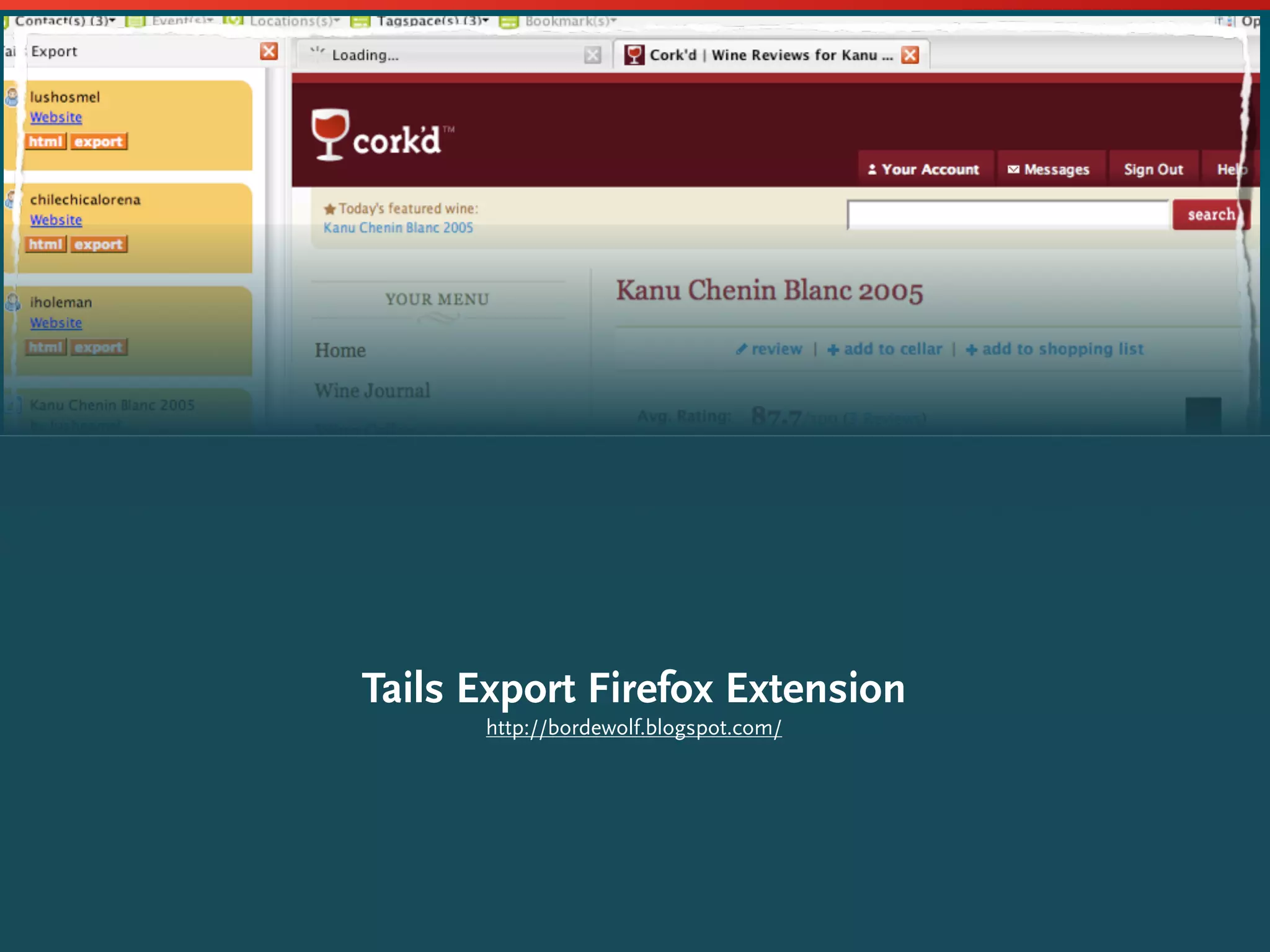 Microformats, an overview