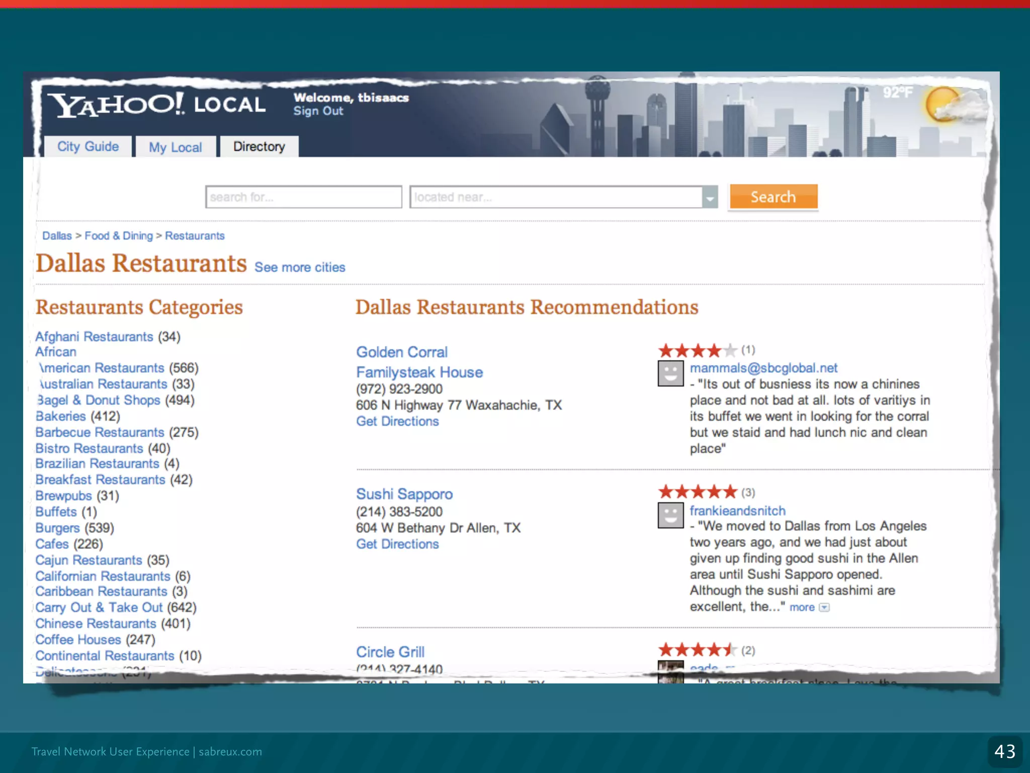 Microformats, an overview