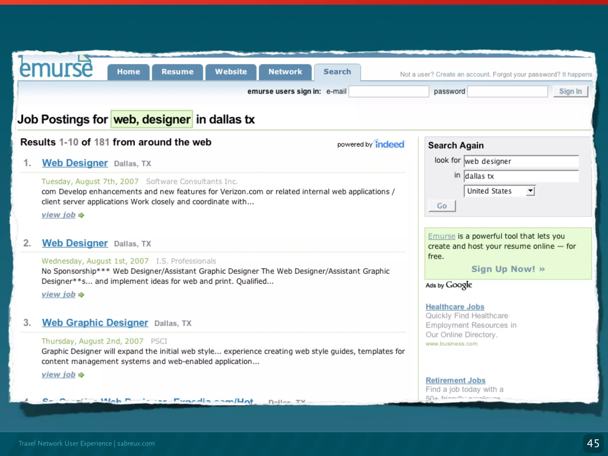 Microformats, an overview