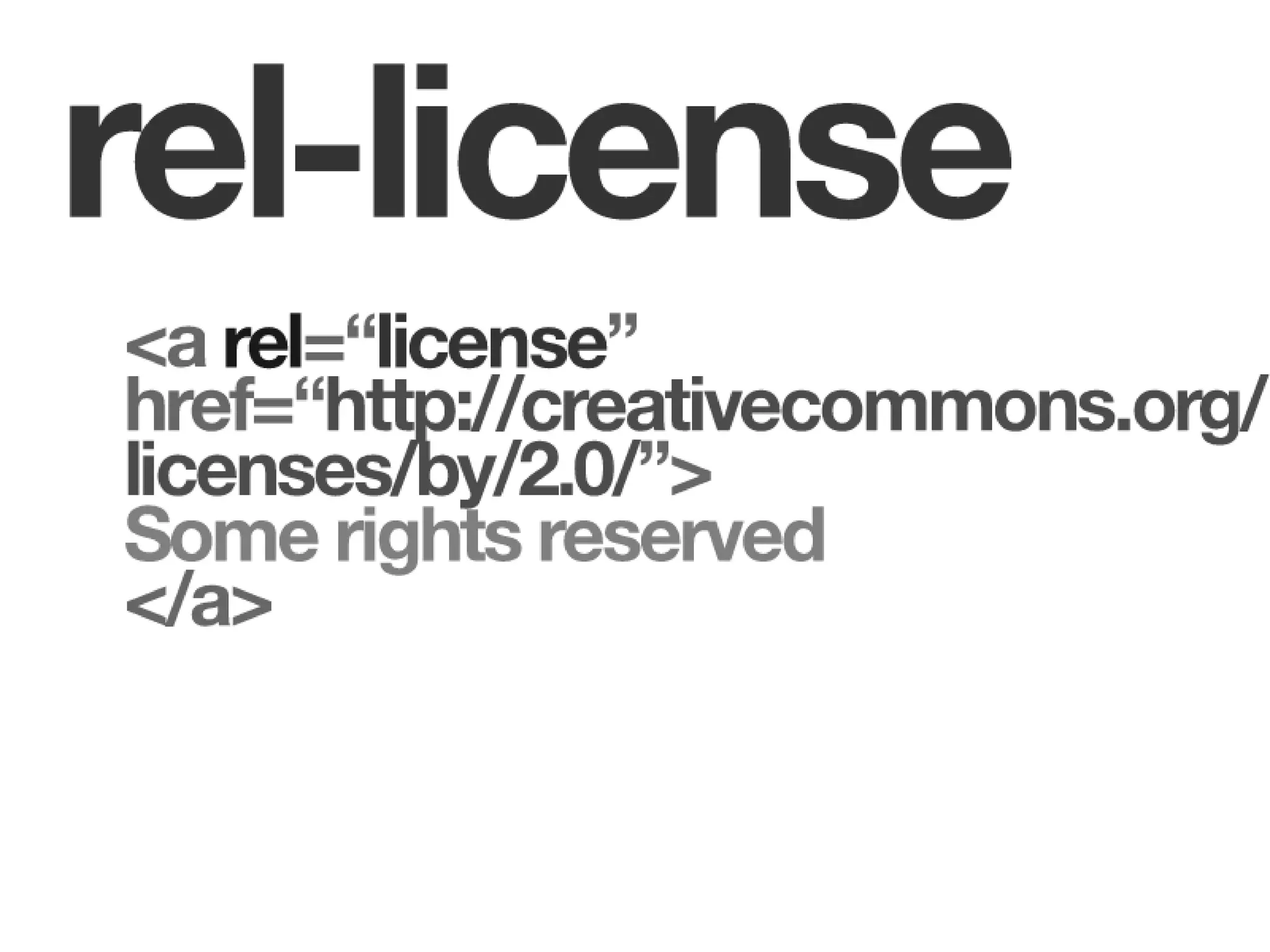 Microformats: the Nanotechnology of the Semantic Web