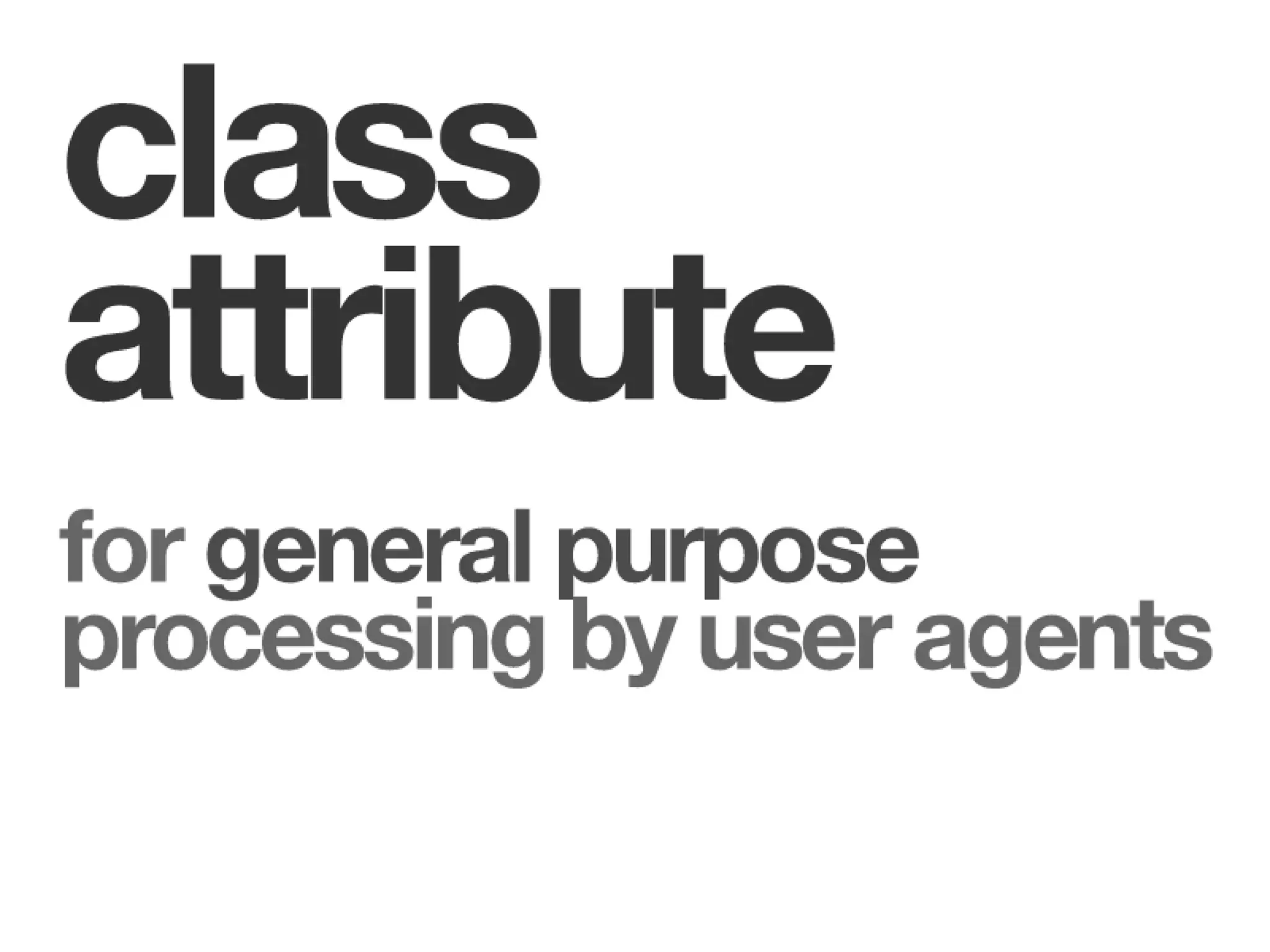 Microformats: the Nanotechnology of the Semantic Web