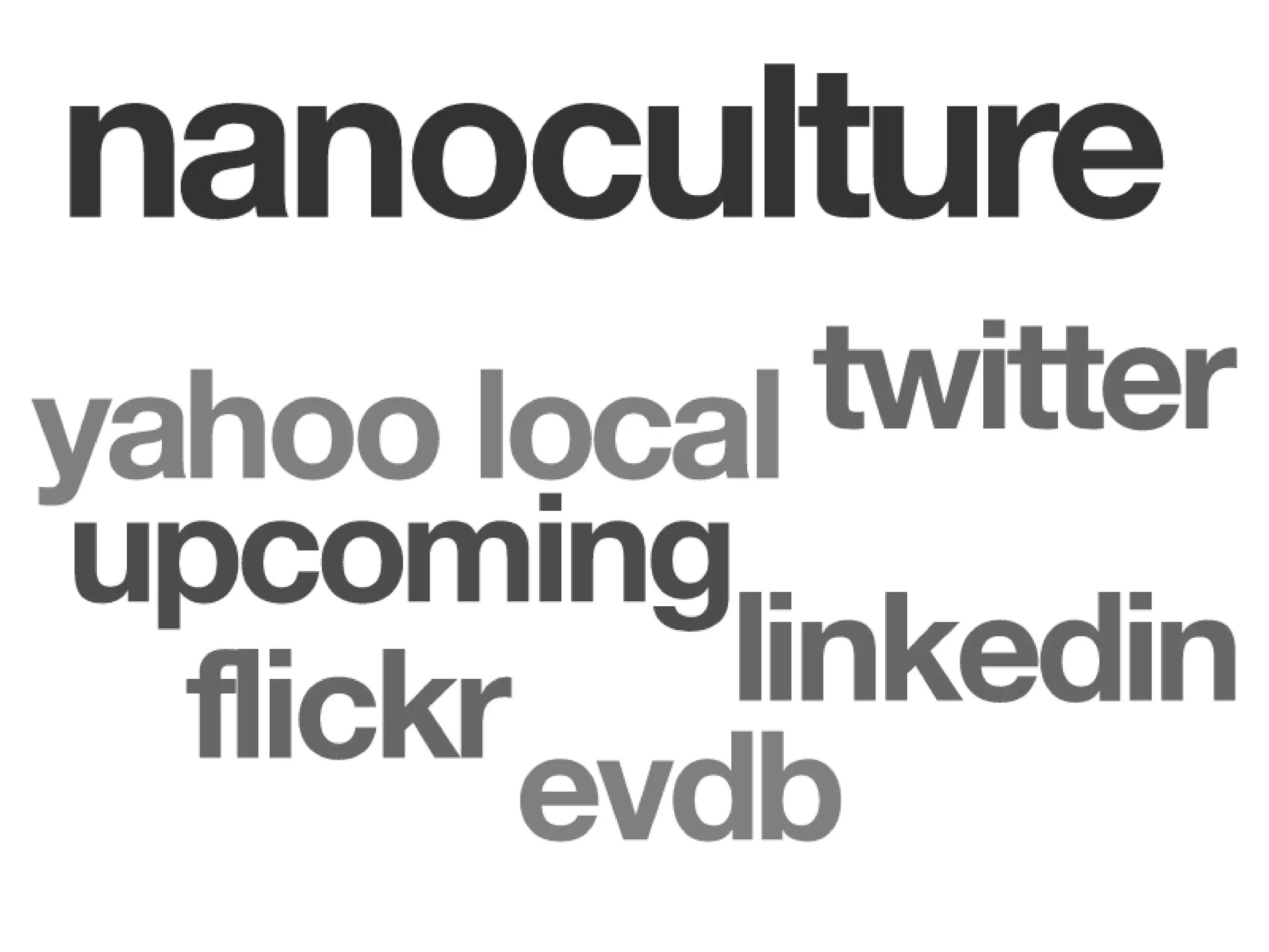 Microformats: the Nanotechnology of the Semantic Web