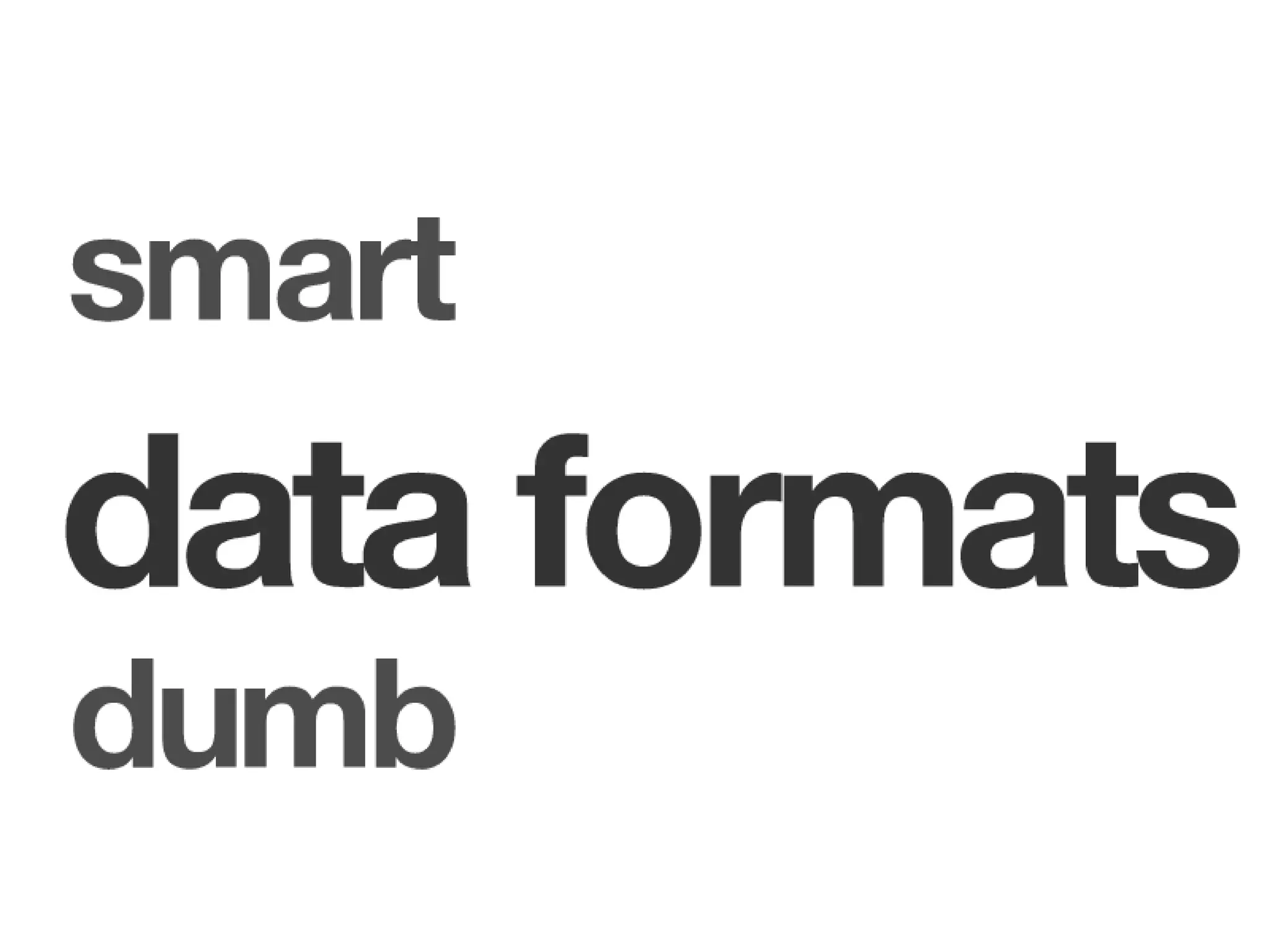 Microformats: the Nanotechnology of the Semantic Web