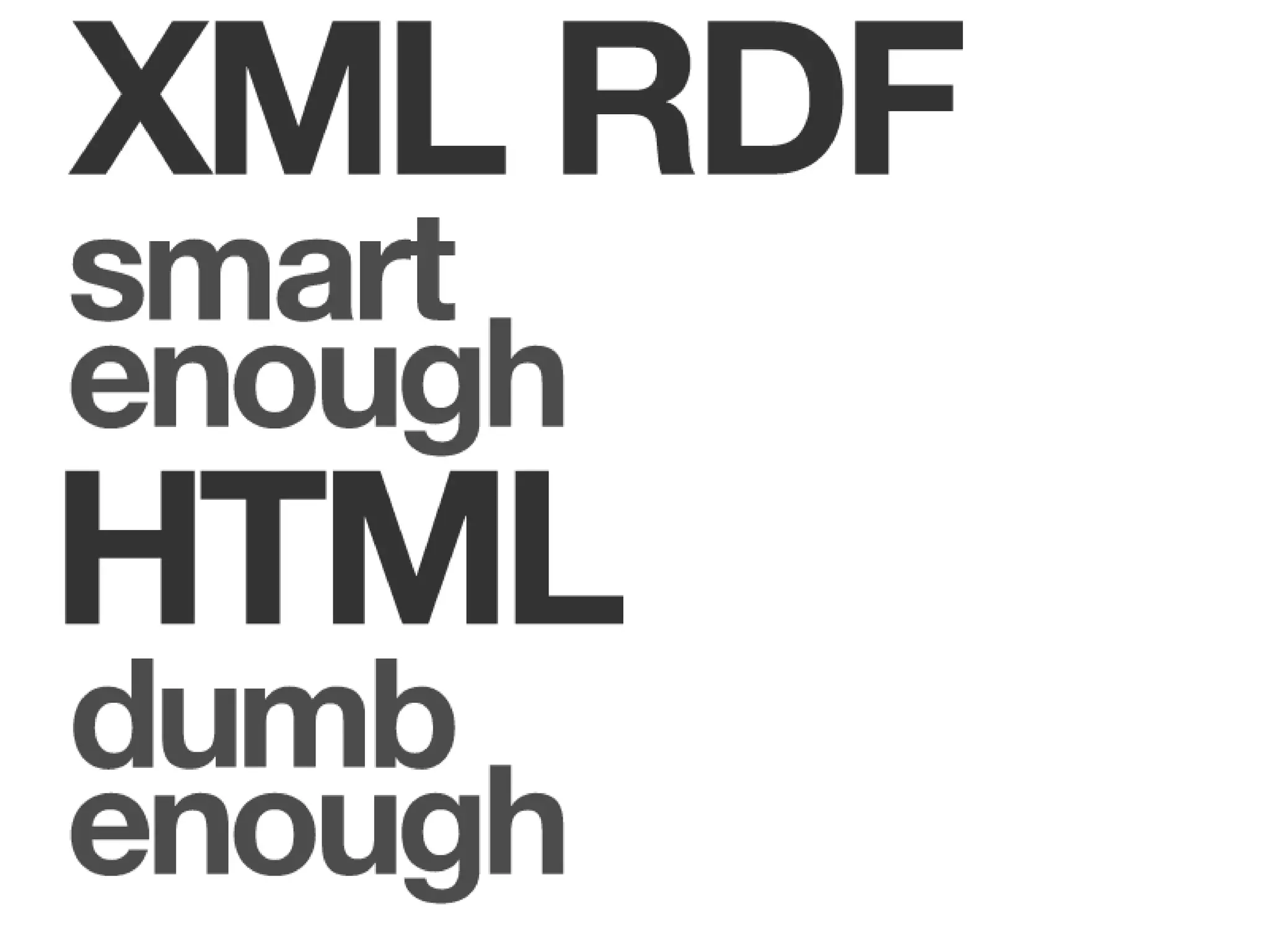 Microformats: the Nanotechnology of the Semantic Web