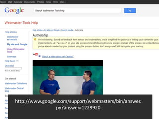 http://www.google.com/support/webmasters/bin/answer.
                 py?answer=1229920
 