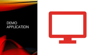 Classification: Public
DEMO
APPLICATION
 