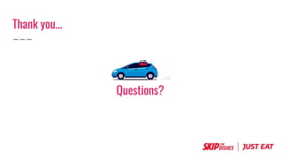 Thank you...
Questions?
 