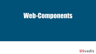 Web-Components
 