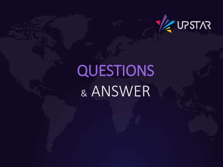 QUESTIONS
& ANSWER
 