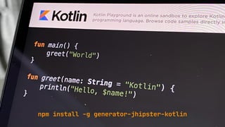 npm install -g generator-jhipster-kotlin
 