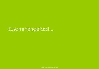 © 2006 - PURE NUTRITION - Rel. 1.9-06
Zusammengefasst...
 