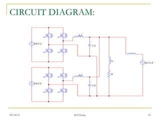09/14/13 13
CIRCUIT DIAGRAM:
IET.Trichy
 