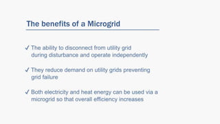Microgrids Certification Training, The Solution for Powering The Future
