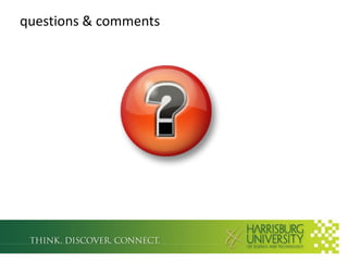 questions & comments

 