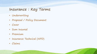 Sustaining micro insurance through innovations | PPT