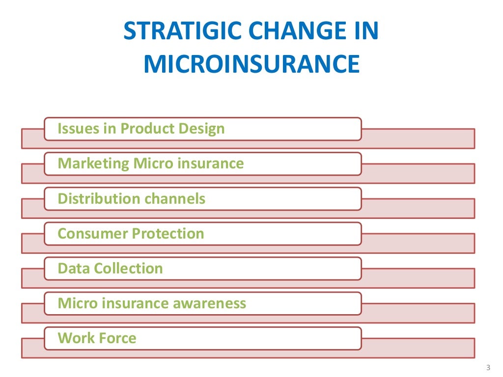 Micro insurance in Indian perspective (By Ashish Sartape)