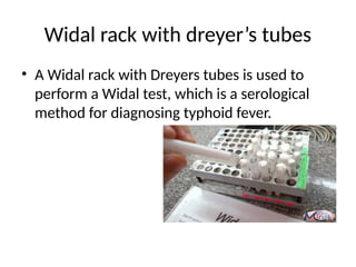 Dental and medical microiology spotters pptx | PPTX
