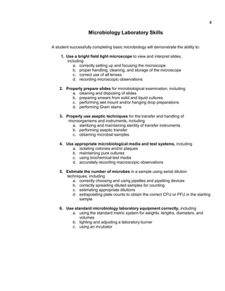Micro lab book 07 | PDF