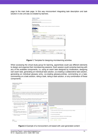 Microlearning: a strategy for ongoing professional development | PDF