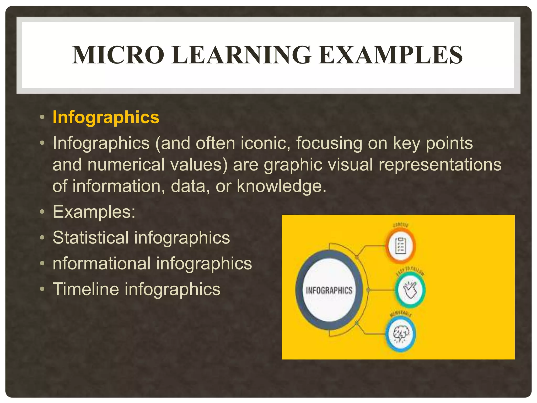 Micro learning PPT.pptx | Workshops and Classes | Hobbies & Interests