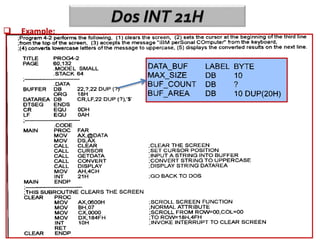 12/18/2023 10
 Example:
 