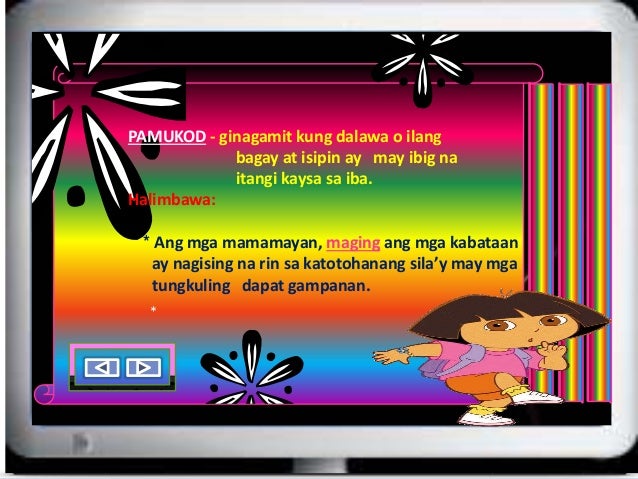 Micro Lesson Filipino 8 (Ibat'ibang Uri ng Pangatnig)