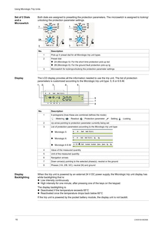Micrologic 5 6_2 | PDF