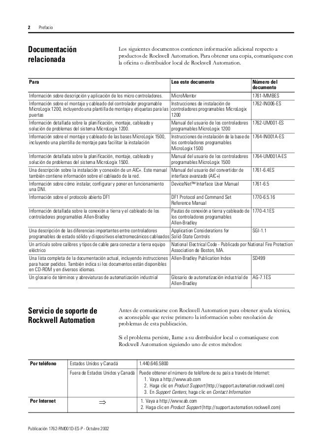 Micrologix 1200-y-1500