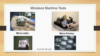 MICROMACHINING – Detailed Overview for Mechanical Engineering | PDF