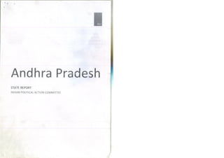 Micro management of andhra pradesh elections 1