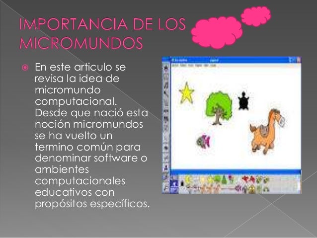 Micromundos
