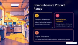 Micron Microscopes: Premium Laboratory Equipment for Medical and ...