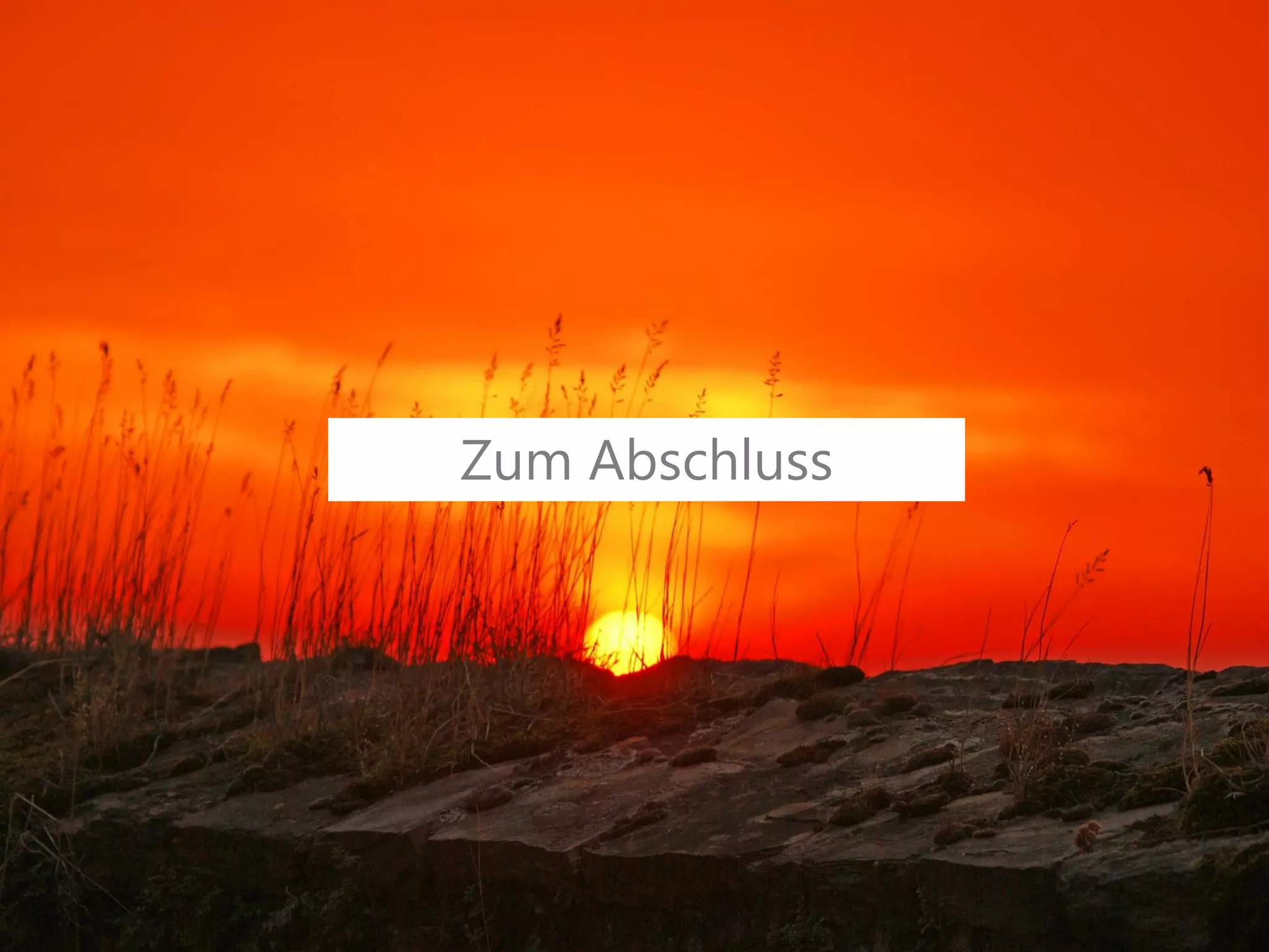 Micro, Nano, Mono? Microservices verständlich erklärt 39 | 48
Zum Abschluss
 