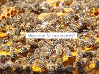 Micro, Nano, Mono? Microservices verständlich erklärt 7 | 48
Was sind Microservices?
 