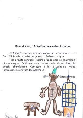 Micronarrativas com títulos de Afonso Cruz