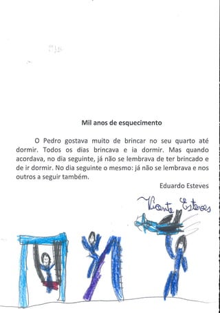 Micronarrativas com títulos de Afonso Cruz