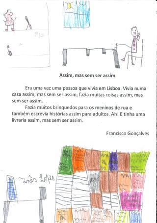 Micronarrativas com títulos de Afonso Cruz