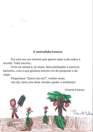 Micronarrativas com títulos de Afonso Cruz